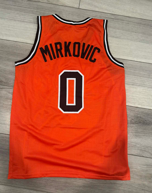 Mirkovic Jersey Size L/XL