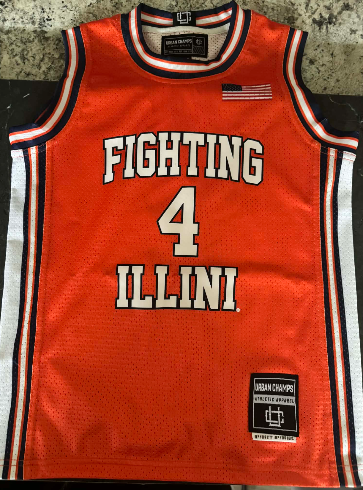 Kylan Boswell Signed Jersey