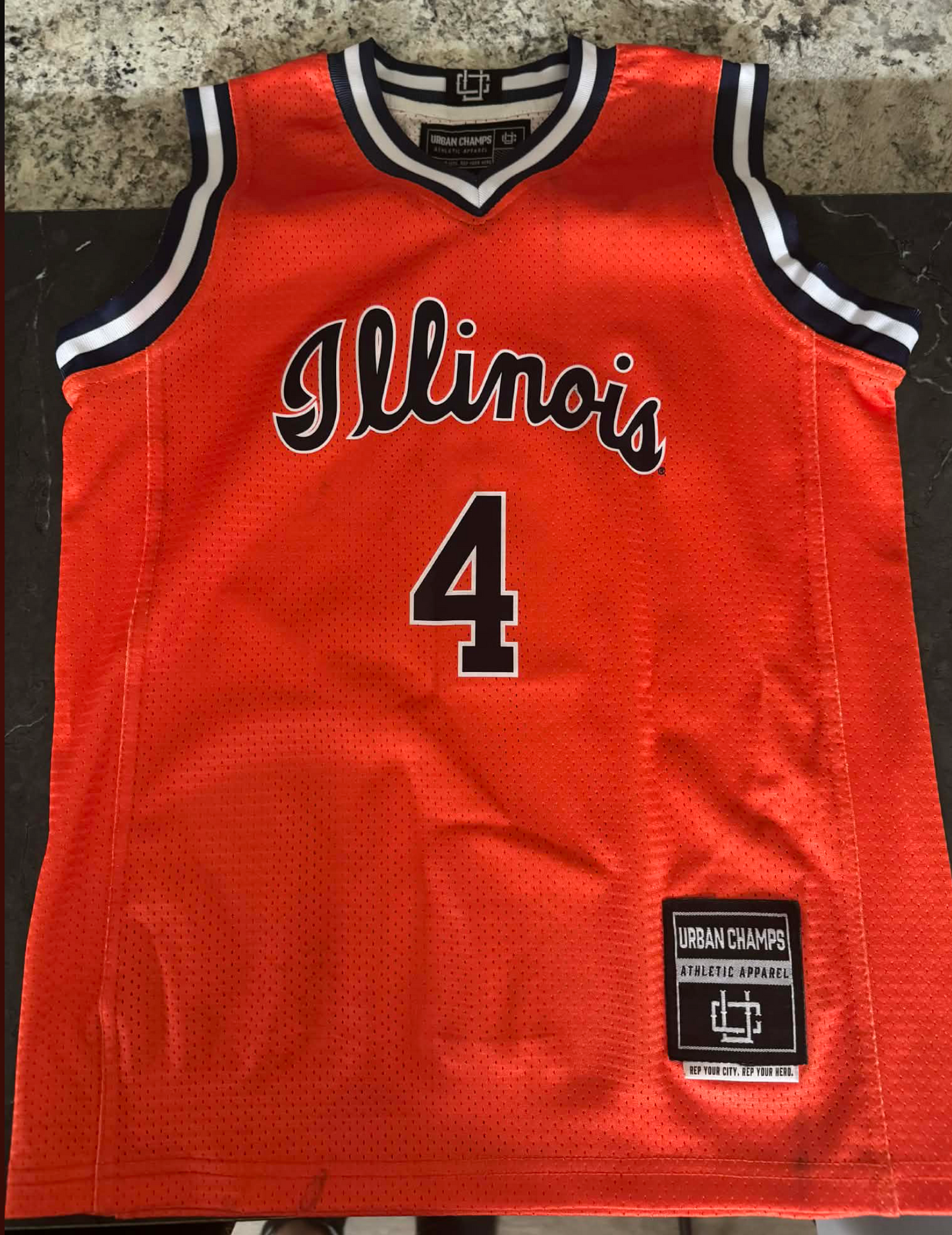 Kylan Boswell Signed Jersey